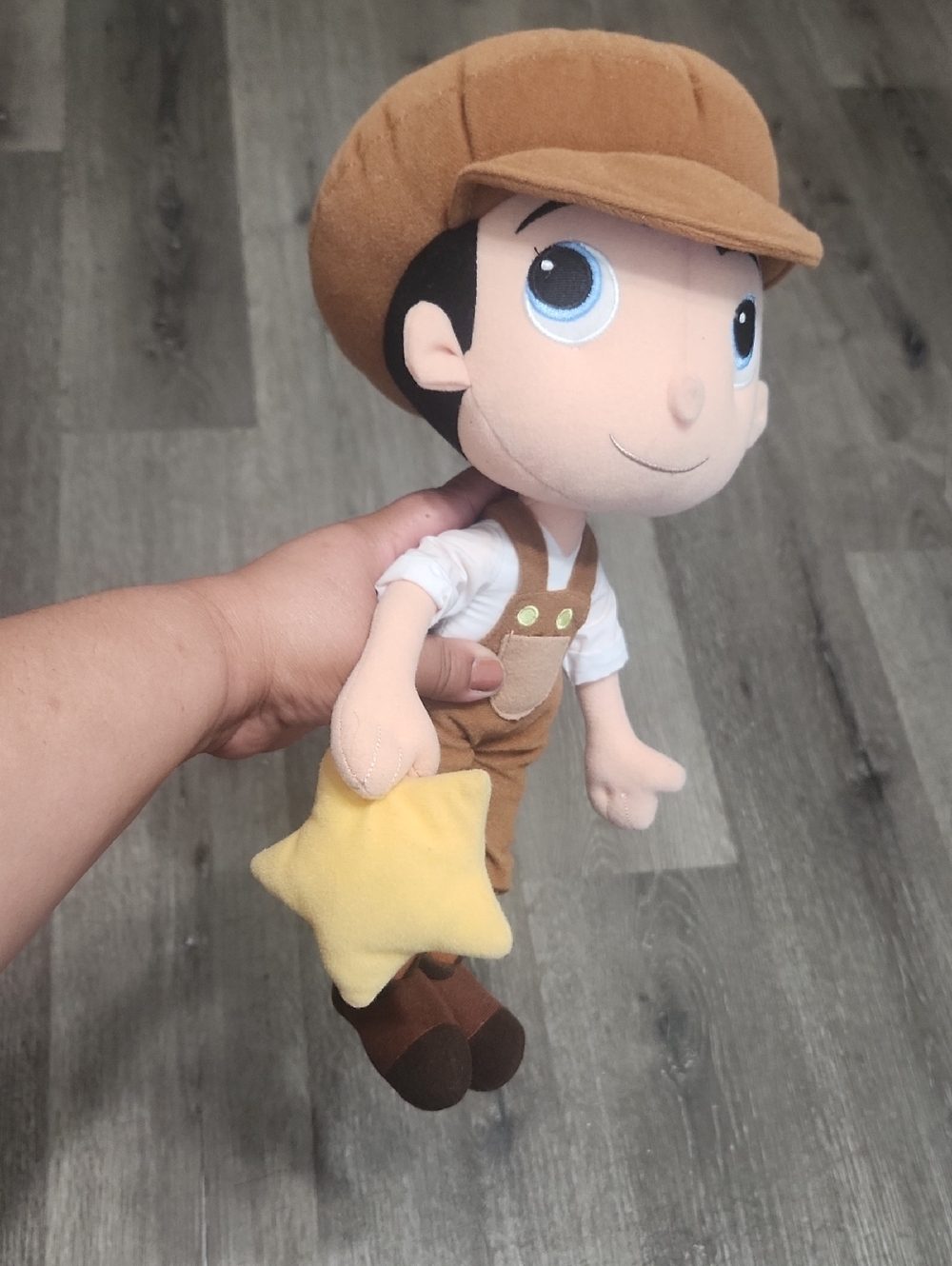 Disney Pixar Short La Luna Bambino Plush